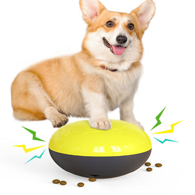 SEDEX Interactive Leakage Slow Feeder Dog Bowl Food Grade Molar Dengan Suara 284g