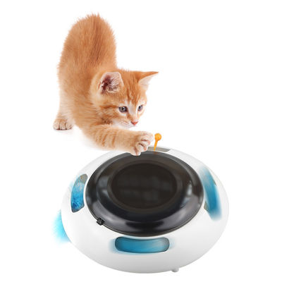 Mainan Hewan Peliharaan Kucing Elektronik Cerdas
