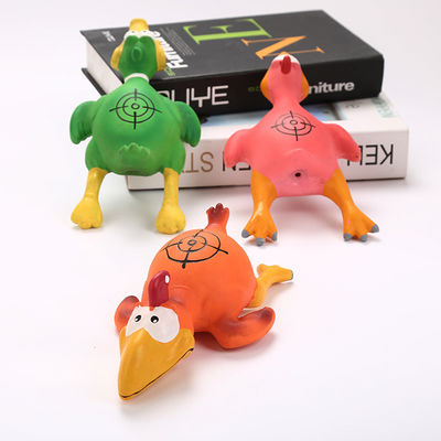 Pet Squeaky Dog Chewing Toy Molar Lateks Screaming Turkey 23cm