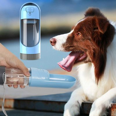 300ml Ourdoor ABS Botol Air Anjing Lipat
