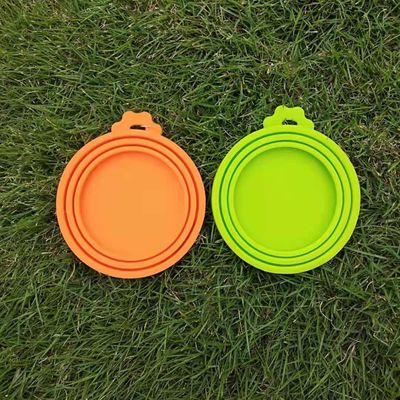 24oz Mangkuk Anjing Silikon yang Dapat Diperluas Untuk Makanan Perjalanan Dan Hidangan Penyiraman