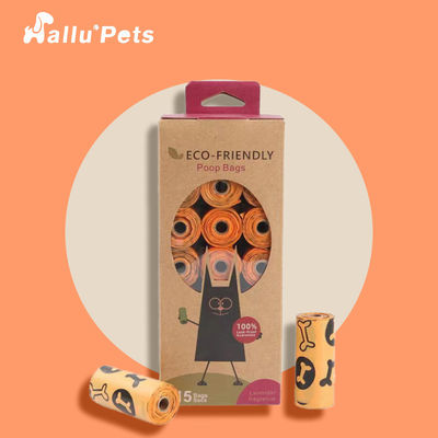 Pemasok Tas Limbah Anjing Hewan 9 X 13 Inci