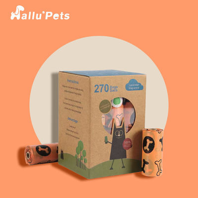 Dispenser Tas Kotoran Anjing Kucing 100% Biodegradable