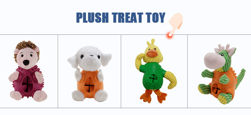 Chewers Agresif Squeak Interactive Puzzle Sembunyikan Dan Cari Mainan Hewan Peliharaan Anjing Kunyah Mewah