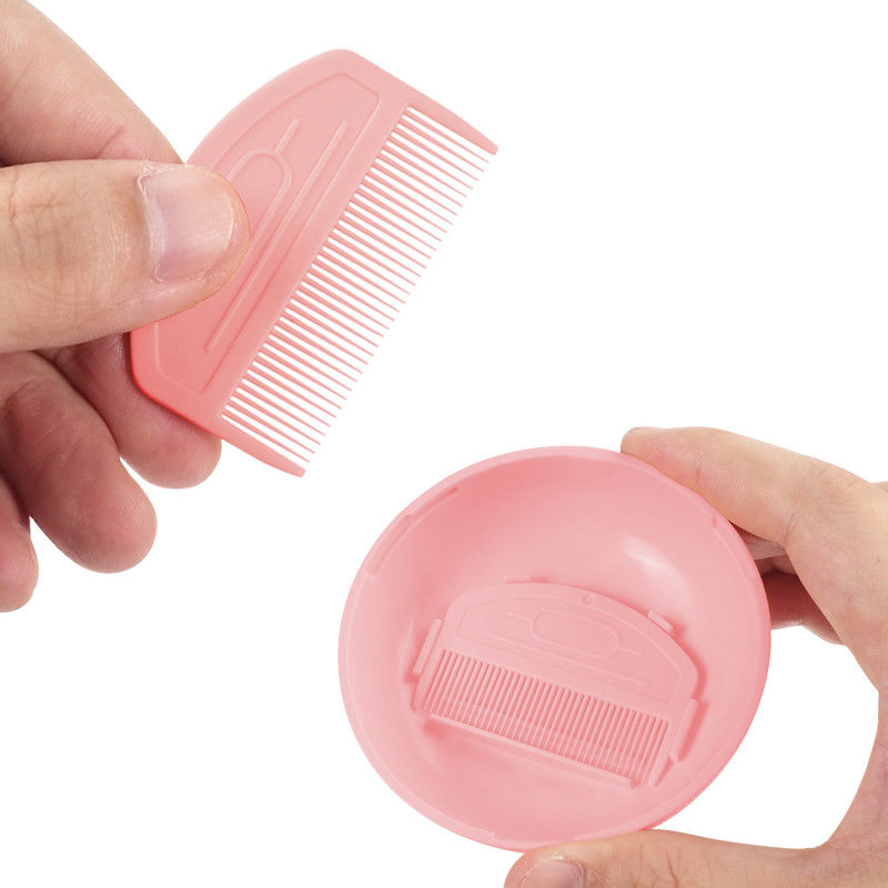 Multifungsi Double End Sikat Cuci Anjing Sikat Mandi Hewan Peliharaan 17cm 90g PG027
