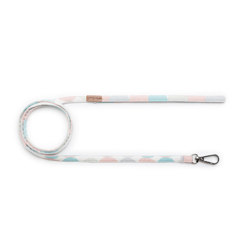Perlengkapan Hewan Peliharaan Kapas Anjing Peliharaan Harness Leash Set Anjing Peliharaan Harness Rompi Dapat Disesuaikan Dicuci Tali Anjing Set