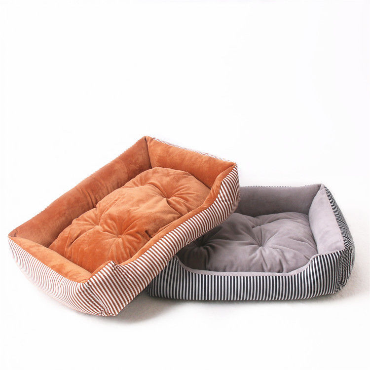 Hallupet Removable Tempat Tidur Hewan Peliharaan Besar Nyaman Ukuran Xl 1580g Rumah Anjing Mewah