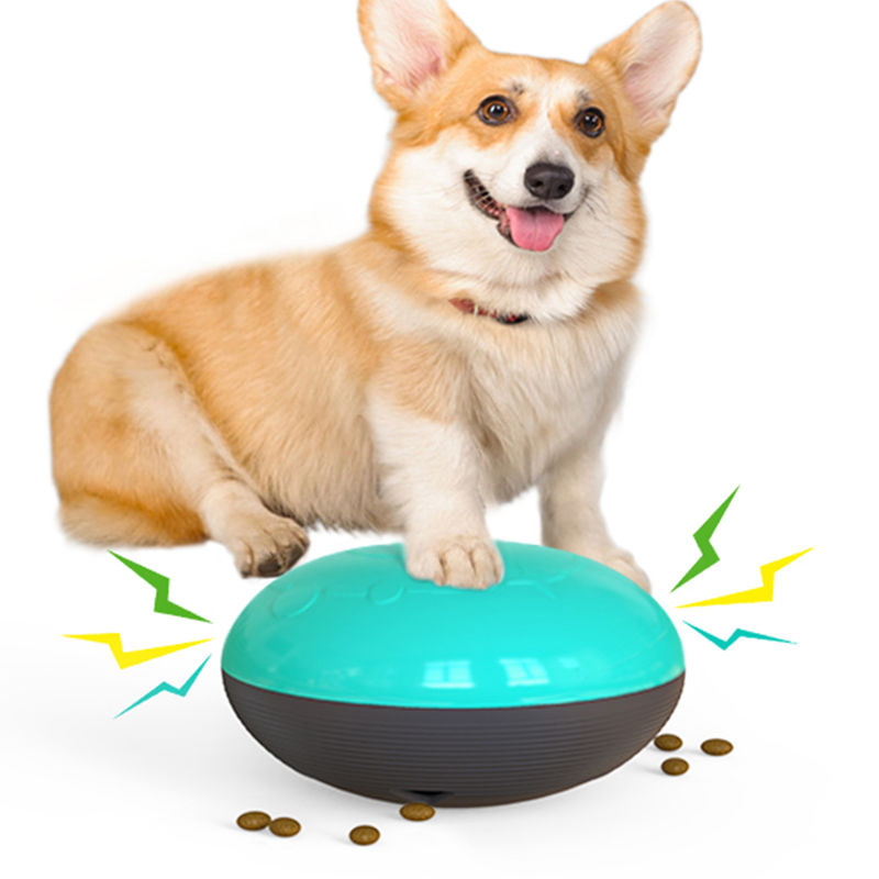 SEDEX Interactive Leakage Slow Feeder Dog Bowl Food Grade Molar Dengan Suara 284g