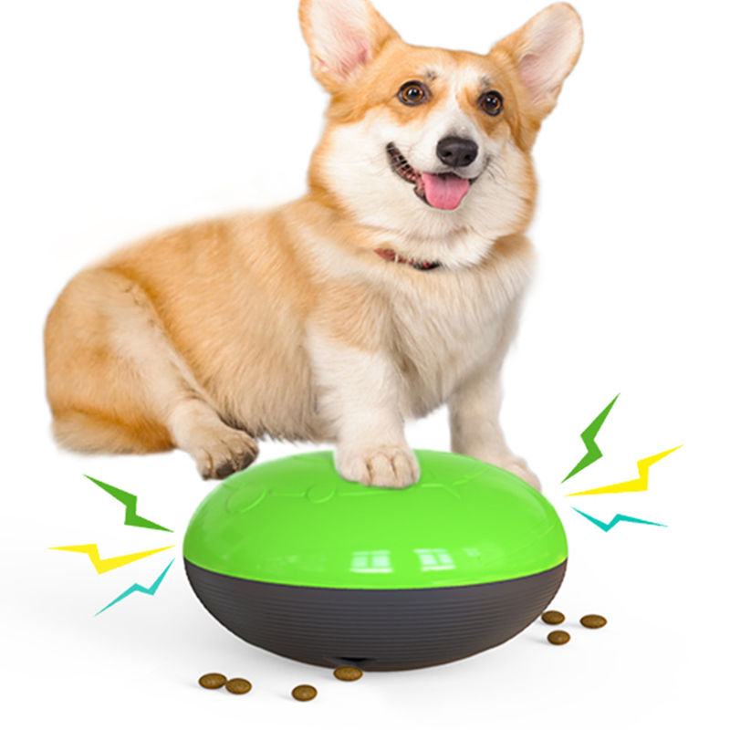 SEDEX Interactive Leakage Slow Feeder Dog Bowl Food Grade Molar Dengan Suara 284g