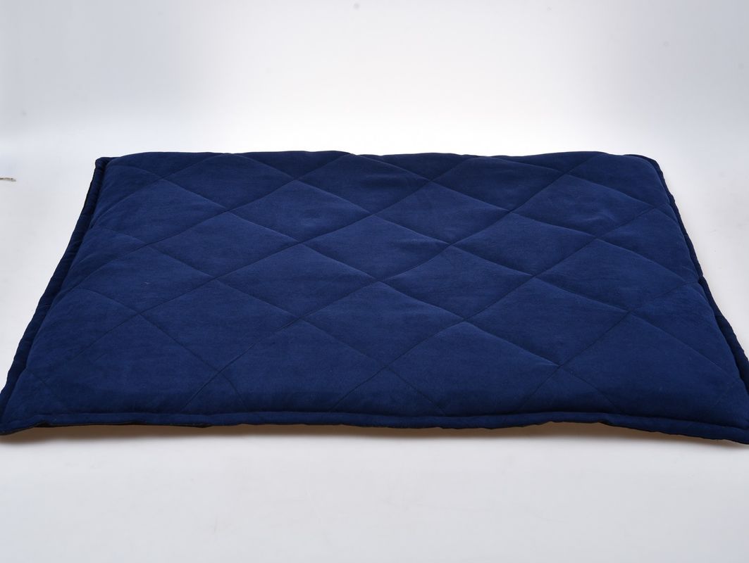Cute Soft Cushion Medium Dog Sofa Tempat Tidur Hewan Peliharaan Nyaman Tempat Tidur Kasur Anjing Hangat Camas Para Perros