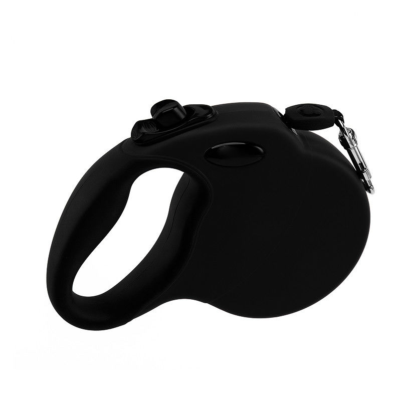 Non-slip Handle Nylon Retractable Reflektif Dog Leash Rope Leash untuk Anjing Accesorios Para Mascotas