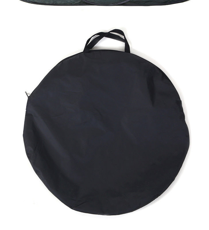 Dilipat Windproof Non Deformable Outdoor Dog Tenda Tamasya Rumah Untuk Teddy dog ​​shade tent