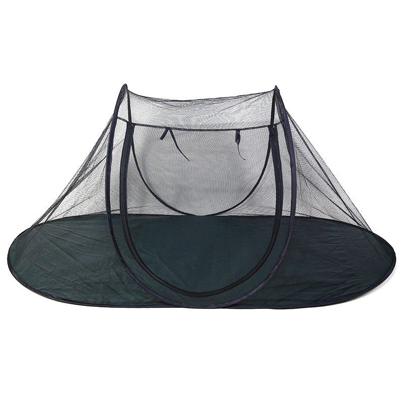 Dilipat Windproof Non Deformable Outdoor Dog Tenda Tamasya Rumah Untuk Teddy dog ​​shade tent