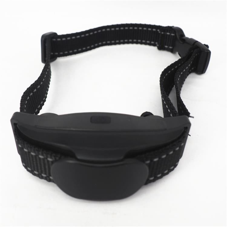 Produk Pelatihan Hewan Peliharaan Isi Ulang Tahan Air Remote Control Electric Shock Collar Untuk Anjing