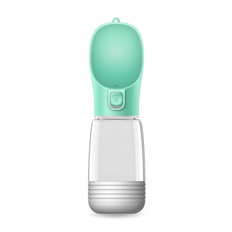 Pet Care Cup BPA Free Travel 3 in 1 botol air anjing Untuk Air Dan Makanan Anjing 2021