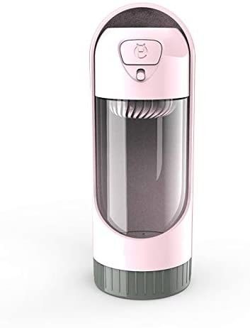 300ml Ourdoor ABS Botol Air Anjing Lipat