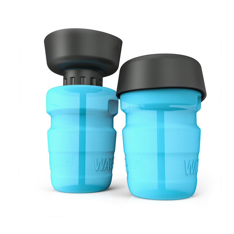 18 Oz Lipat Pet Squeeze Dog Water Bottle Travel BPA Free