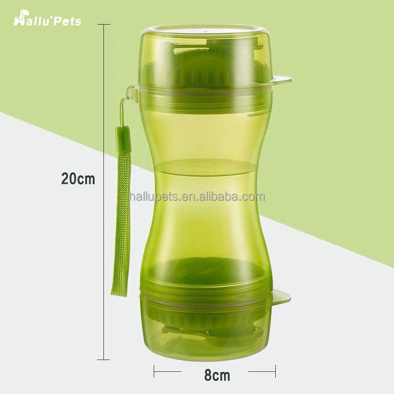 Grosir Botol Air Anjing Portabel untuk Botol Susu Hewan Peliharaan Kucing