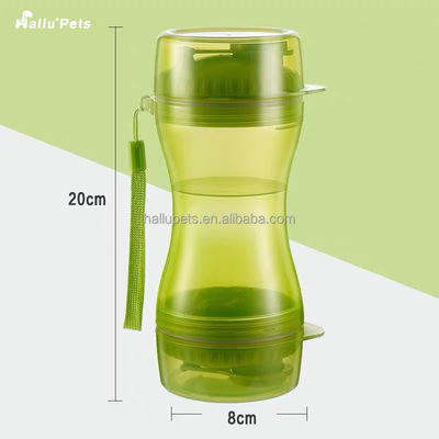 Grosir Botol Air Anjing Portabel untuk Botol Susu Hewan Peliharaan Kucing